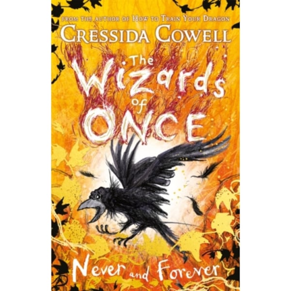 The Wizards of Once: Never and Forever (häftad, eng)