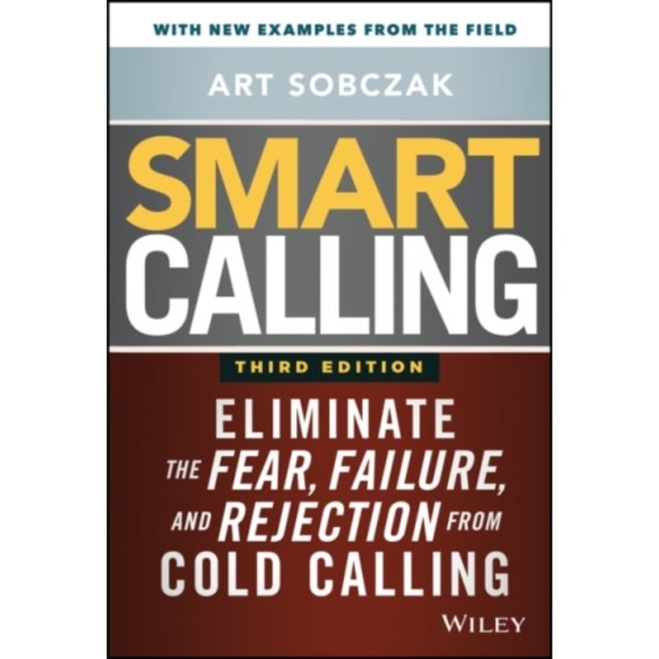 Smart Calling (inbunden, eng)