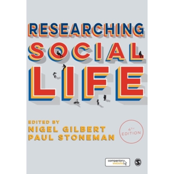 Researching Social Life (häftad, eng)