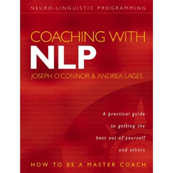 Coaching with NLP (häftad, eng)