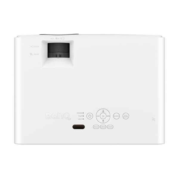 BenQ LW555C - DLP-projektor - bärbar - 3D