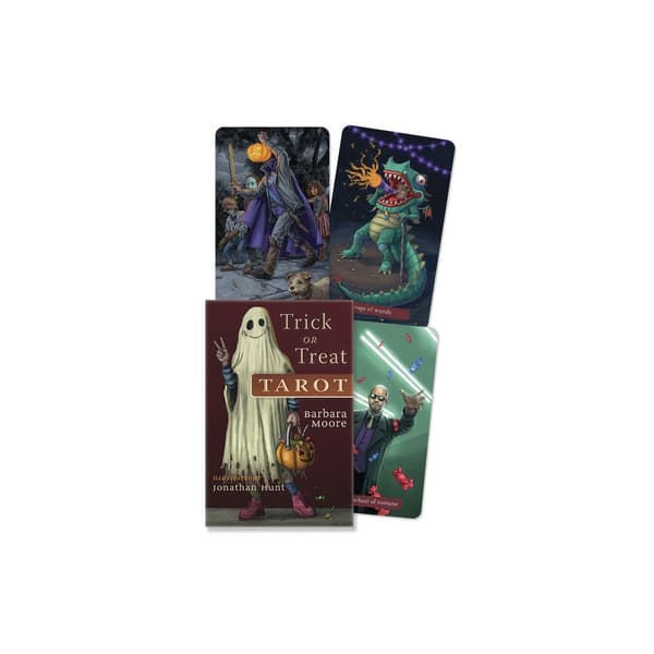 Trick or Treat Tarot