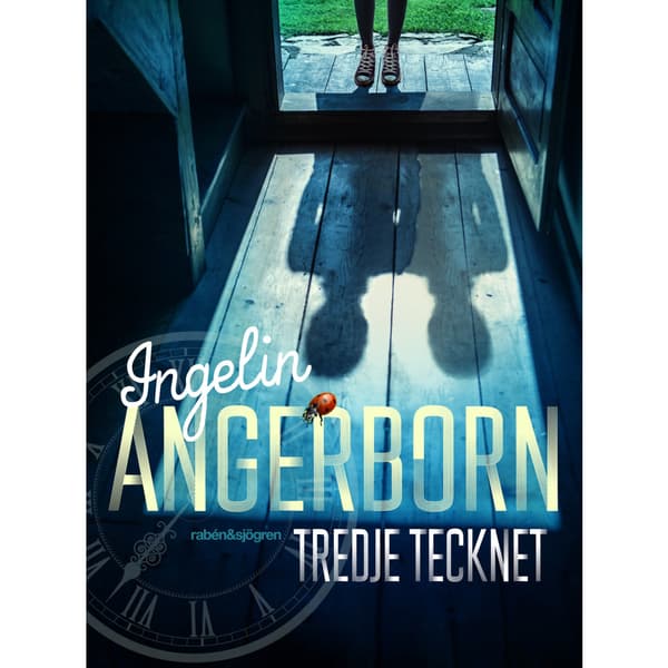 Tredje tecknet (inbunden)