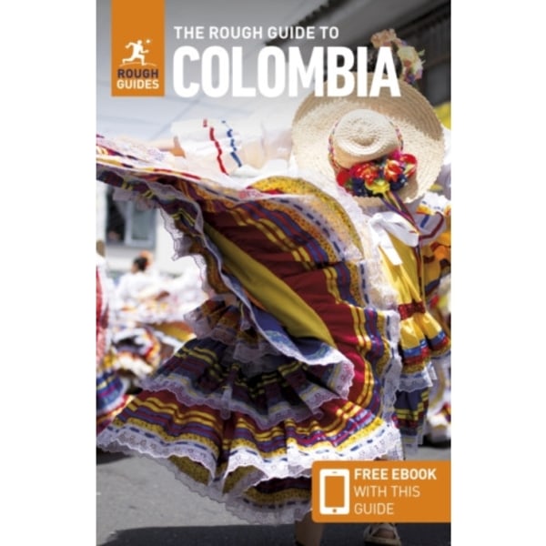 The Rough Guide to Colombia: Travel Guide with eBook (häftad, eng)