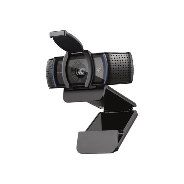 Logitech HD Pro Webcam C920S - webbkamera