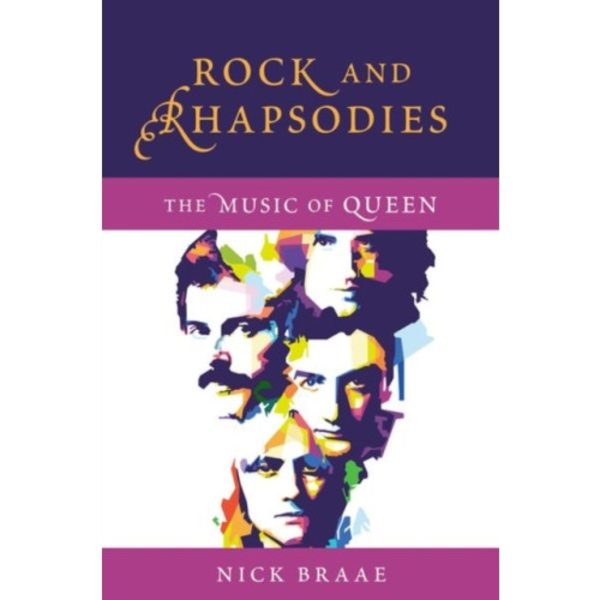 Rock and Rhapsodies (häftad, eng)