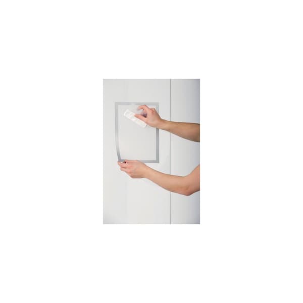 Magnetram DURAFRAME SUN UV A4 silver2/fp