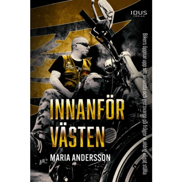 Innanför västen (inbunden)