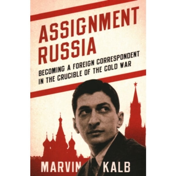 Assignment Russia (inbunden, eng)