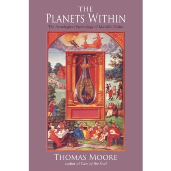 The Planets Within (häftad, eng)