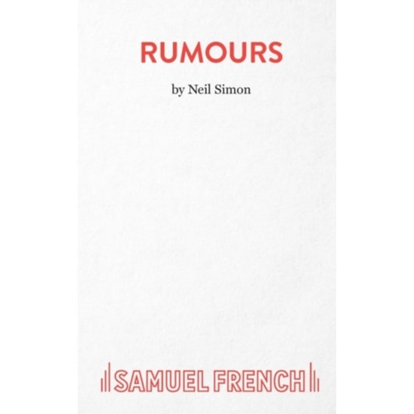 Rumours (häftad, eng)