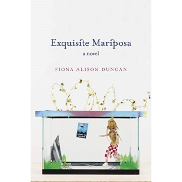 Exquisite Mariposa (häftad, eng)