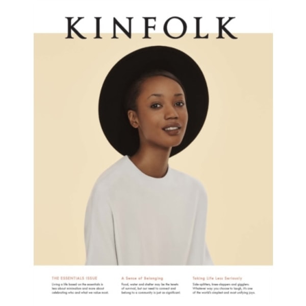 Kinfolk Volume 16 (häftad, eng)