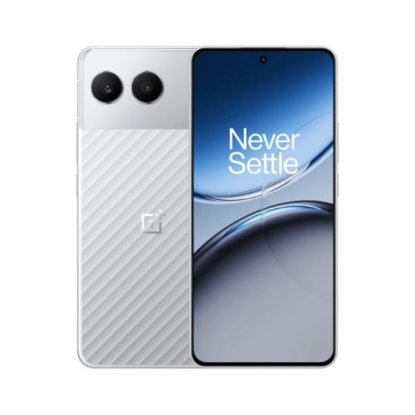 OnePlus Nord 4 17,1 cm (6.74") Dubbla SIM-kort Android 14 5G USB Type-C 16 GB 512 GB 5500 mAh Silver Silver