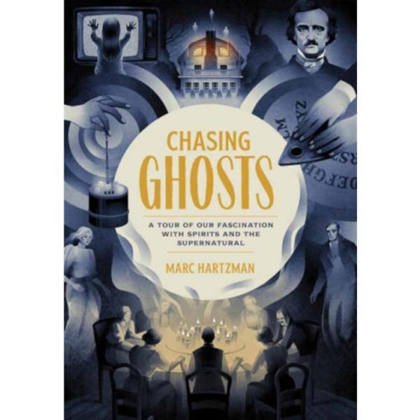 Chasing Ghosts (häftad, eng)