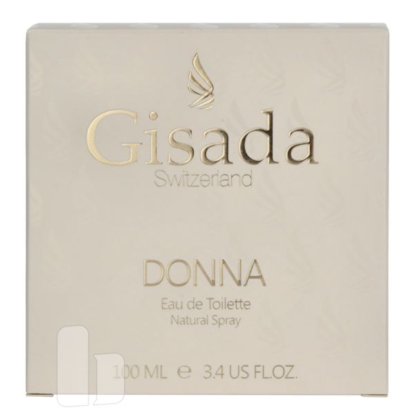 Gisada Donna Edt Spray 100 ml