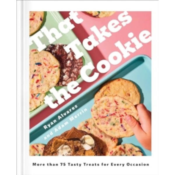 That Takes the Cookie (inbunden, eng)