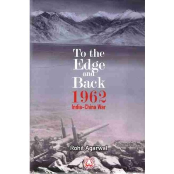 To the Edge and Back (inbunden, eng)