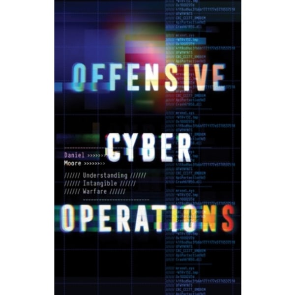 Offensive Cyber Operations (häftad, eng)