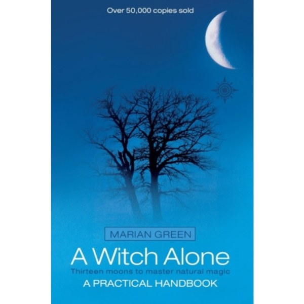 A Witch Alone (häftad, eng)