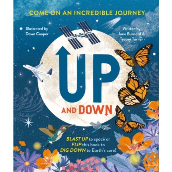 Up and Down (inbunden, eng)