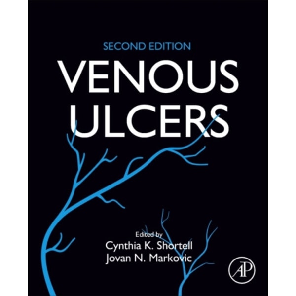 Venous Ulcers (häftad, eng)