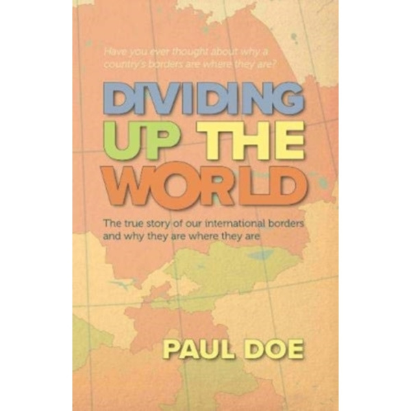 Dividing up the World (häftad, eng)
