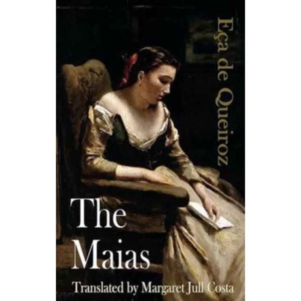 The Maias (häftad, eng)
