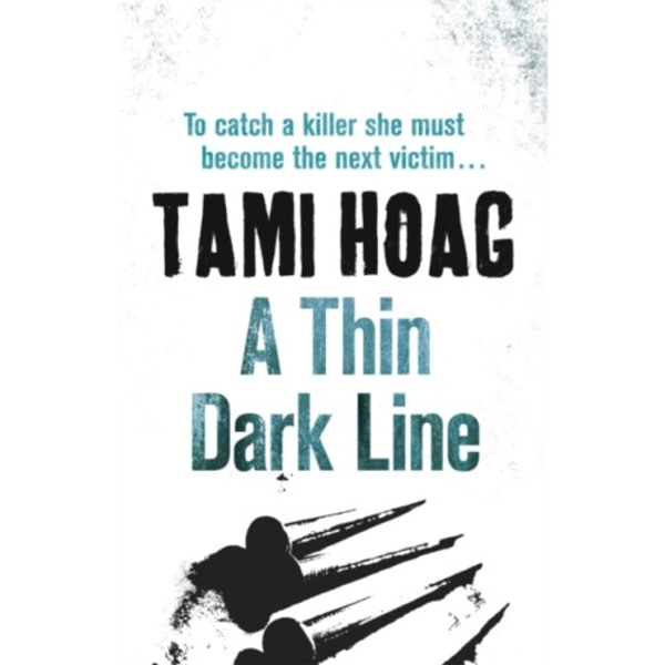 A Thin Dark Line (häftad, eng)