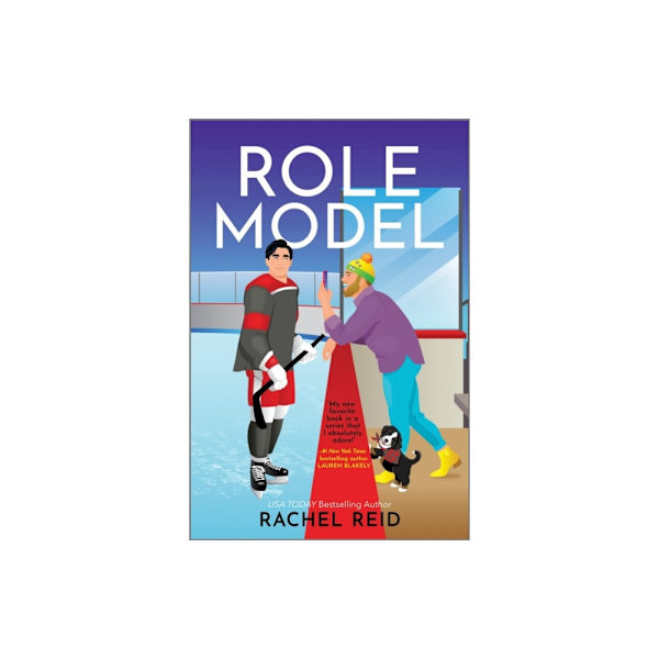 Role Model (häftad, eng)