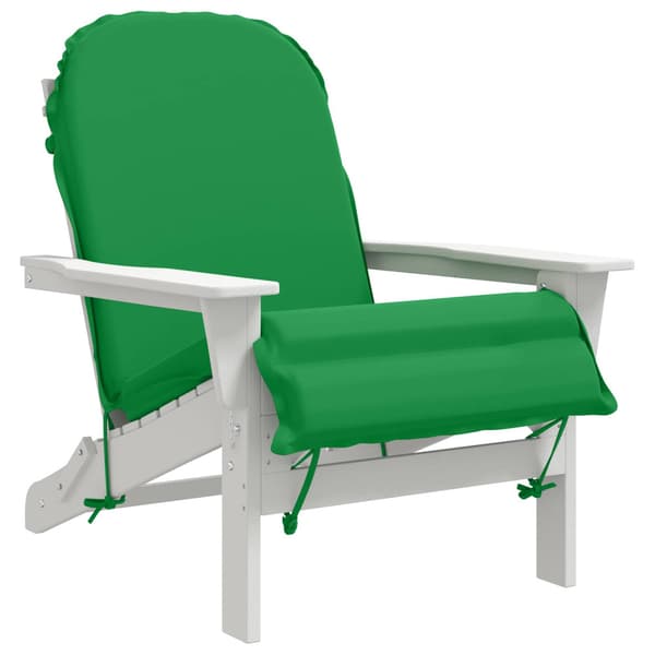 Solsängkudde GEMERT 100% Polyester Grön 55 x 135 x 6 cm