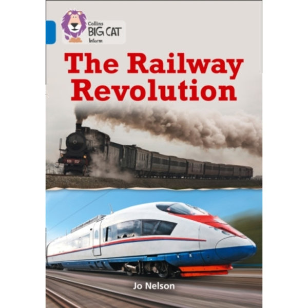 The Railway Revolution (häftad, eng)