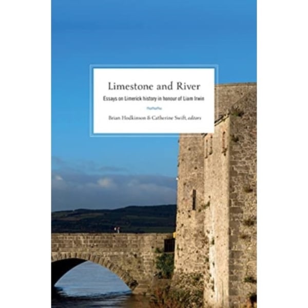 Limestone and River (inbunden, eng)