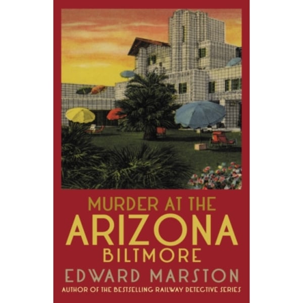 Murder at the Arizona Biltmore (häftad, eng)