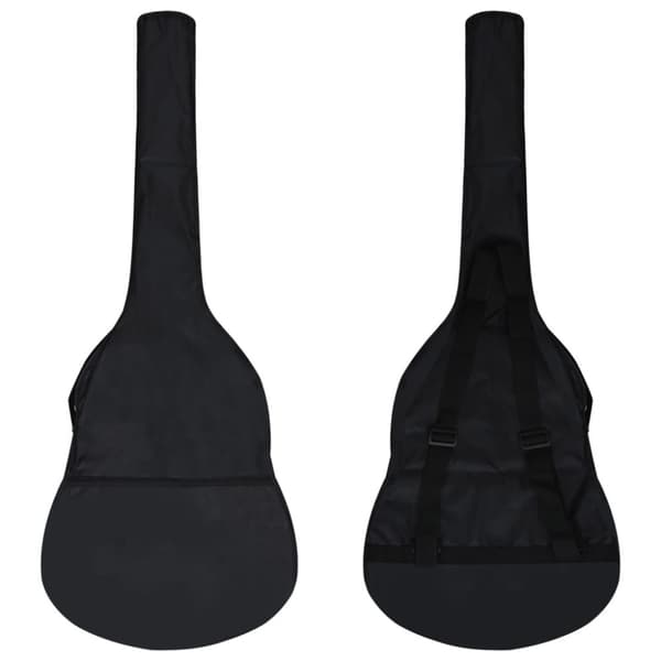 Klassisk gitarr för nybörjare 8 delar 1/2 34"