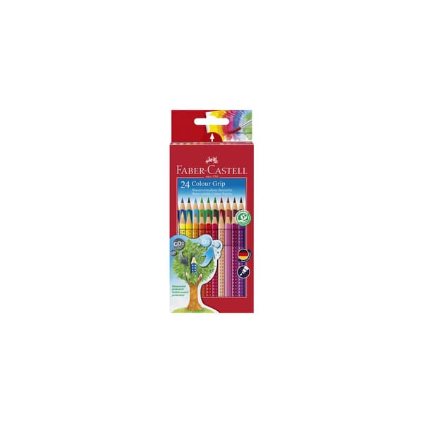 Akvarellpenna Grip 2001 24/fp