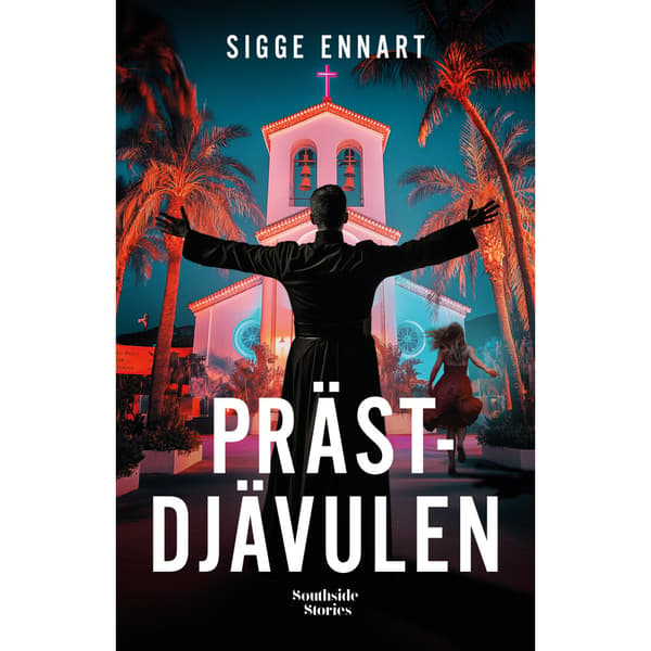 Prästdjävulen  (inbunden)