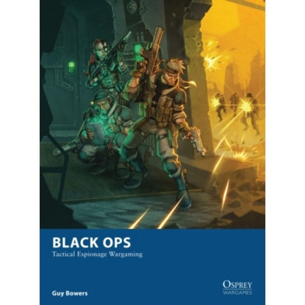Black Ops (häftad, eng)
