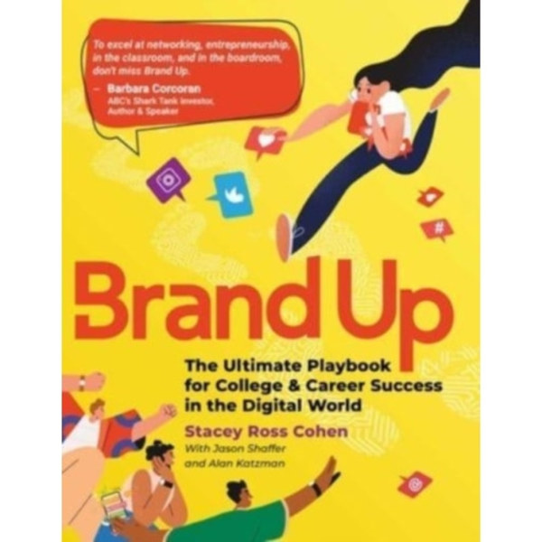 Brand Up (häftad, eng)