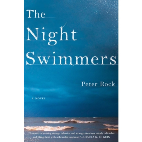 The Night Swimmers (häftad, eng)