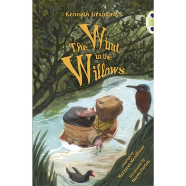 Bug Club Independent Fiction Year 5 Blue Kenneth Grahame's The Wind in the Willows (häftad, eng)