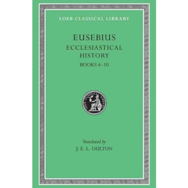 Ecclesiastical History, Volume II (inbunden, eng)