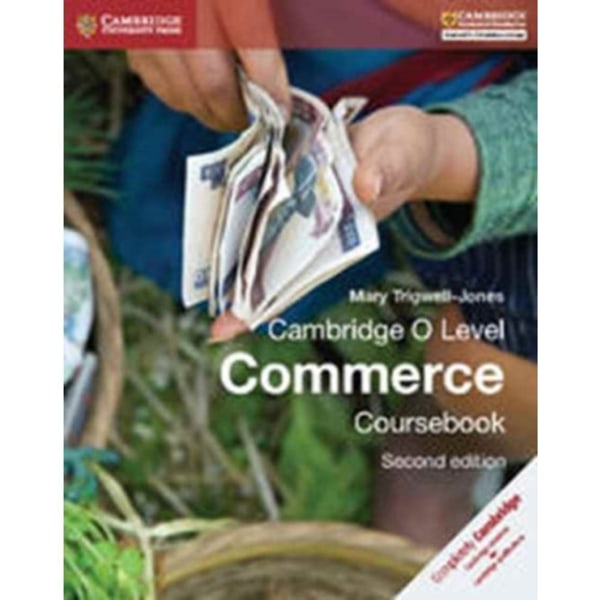 Cambridge O Level Commerce Coursebook (häftad, eng)