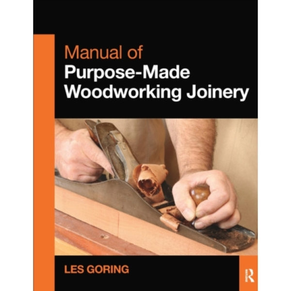 Manual of Purpose-Made Woodworking Joinery (häftad, eng)