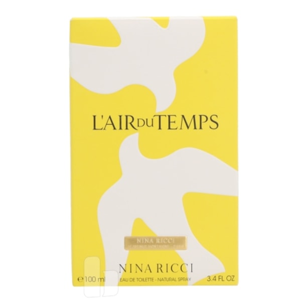 Nina Ricci L'Air Du Temps Edt Spray 100 ml Dam