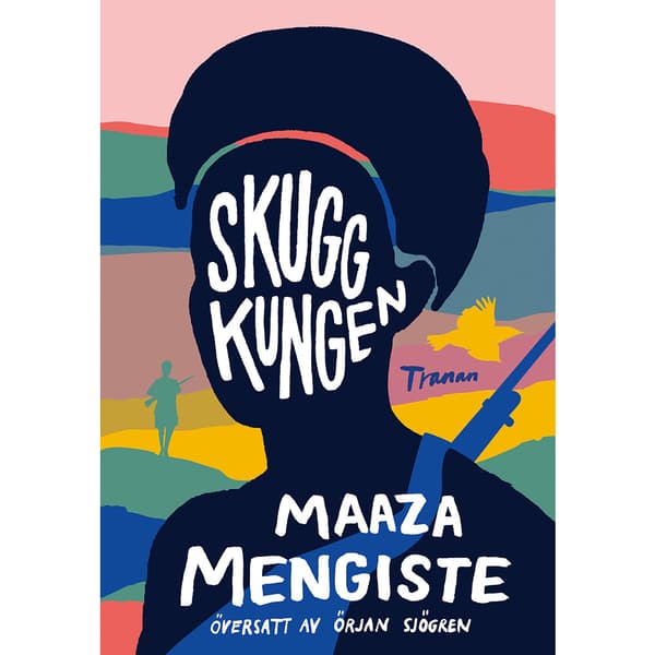 Skuggkungen (inbunden)