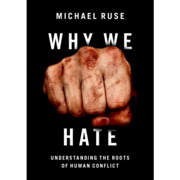 Why We Hate (inbunden, eng)
