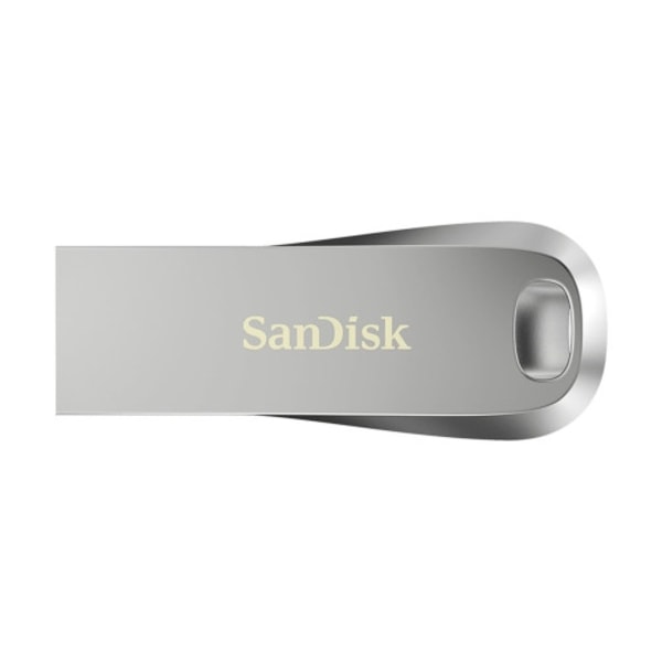 SanDisk Ultra Luxe - USB flash-enhet - 128 GB Silver