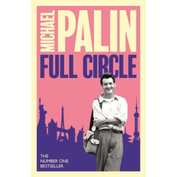 Full Circle (häftad, eng)