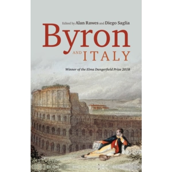 Byron and Italy (häftad, eng)